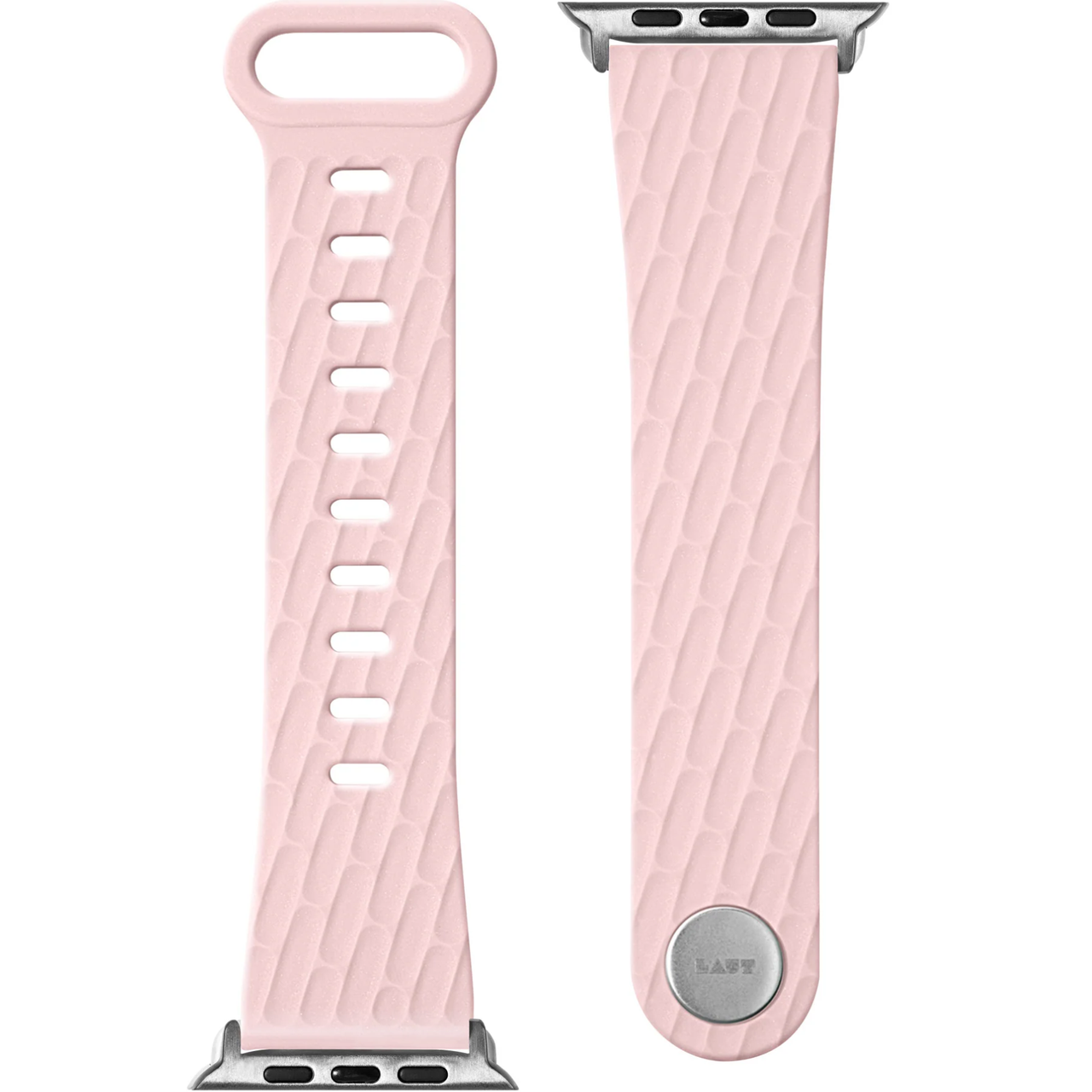 Ремешок силиконовый Laut Atice 2.0 Sports for Watch 49/45/44/42 Pink (L_AWL_A2_CP)