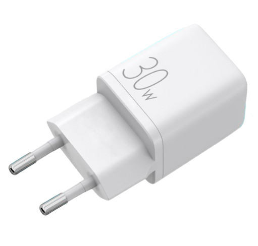 Устройство зарядное Joyroom USB/USB C 30 Вт Joyroom USB/USB C 30 Вт (L-QP303)