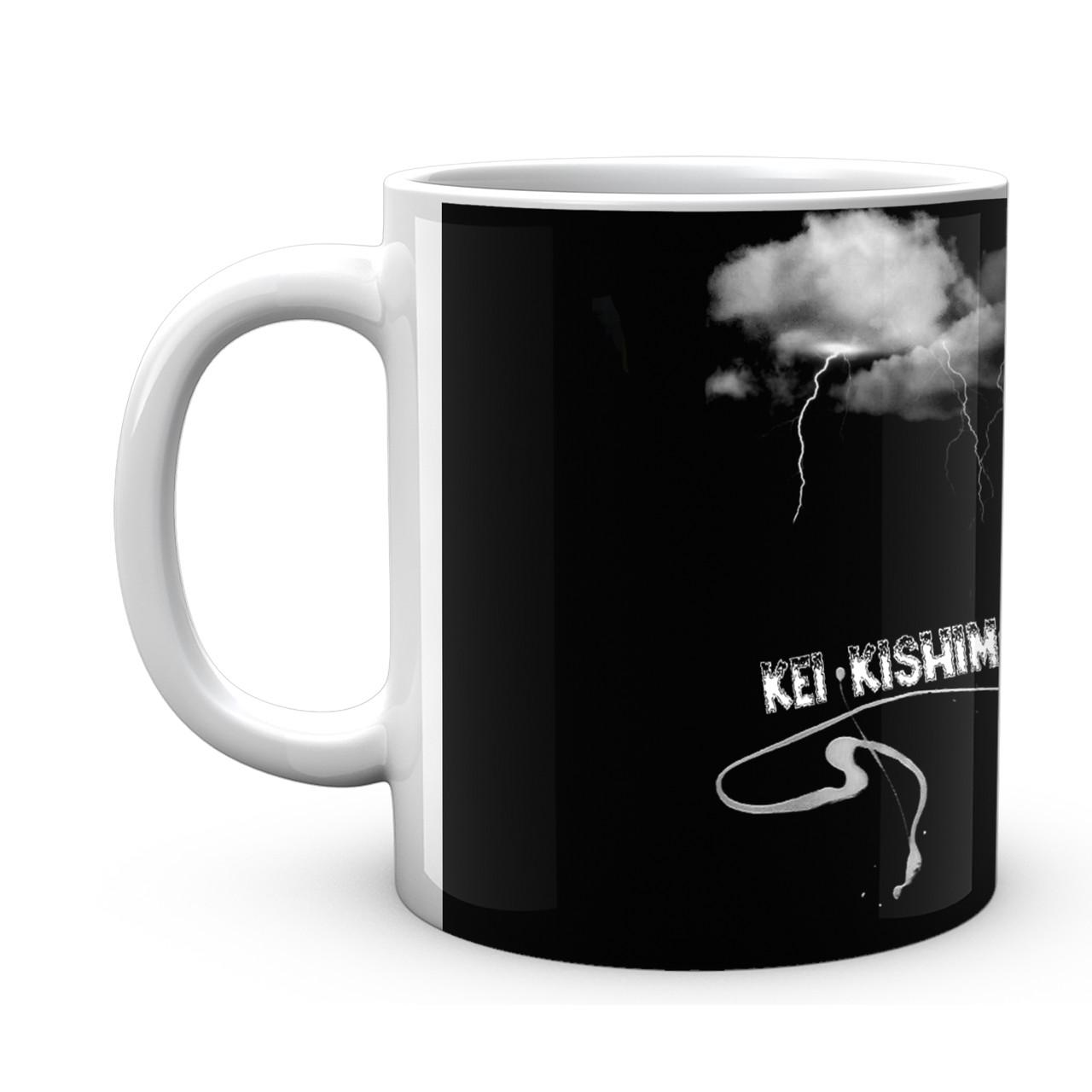 Чашка Geekland GANTZ 330 мл (02.11)