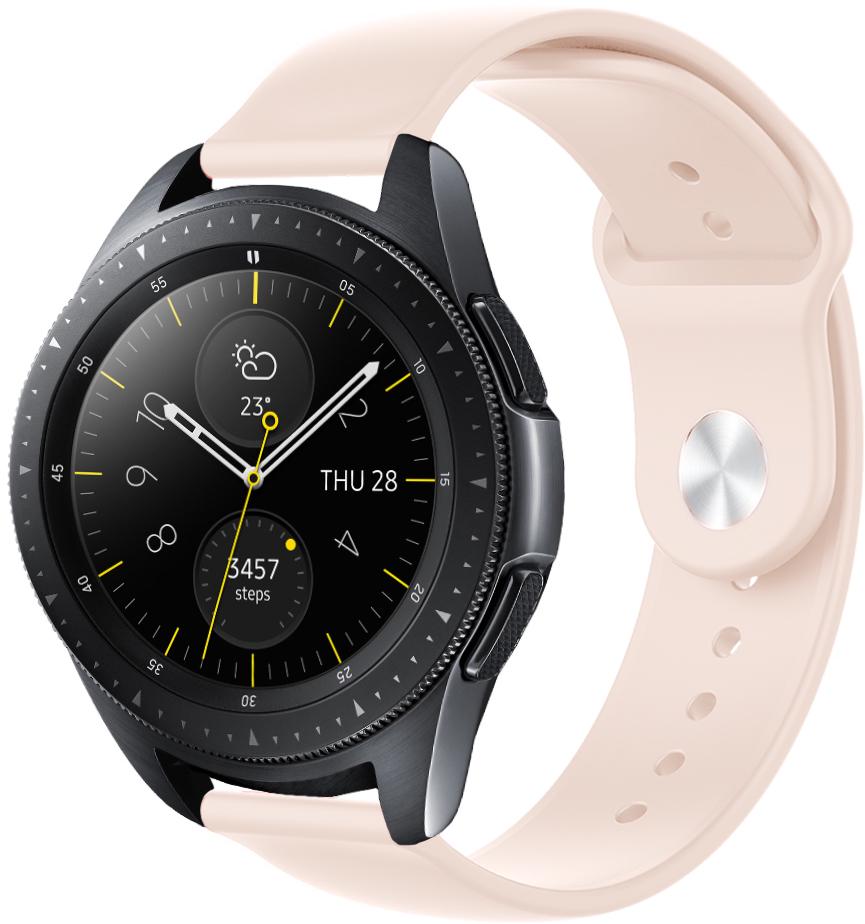 Ремешок Base для Galaxy Watch Powder 42 мм 20 мм (29070) - фото 1