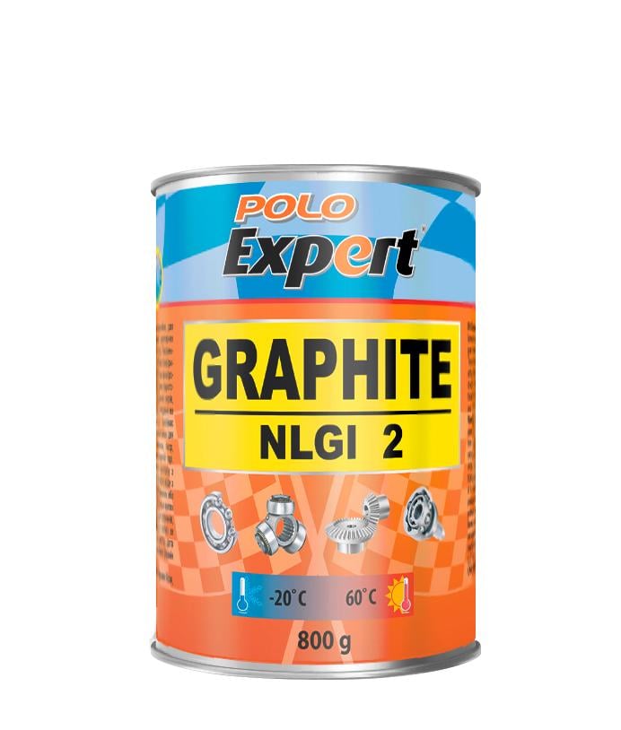 Масло графитное Polo Expert GRAPHITE 800 г 12067 (203205) - фото 1 Масло графитное Polo Expert GRAPHITE 800 г 12067 (203205) - фото 1