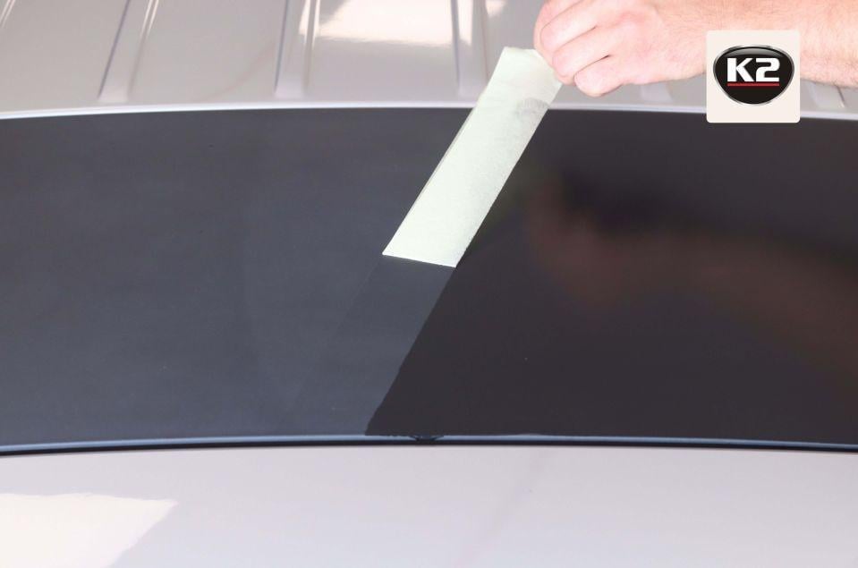 Засіб для чорніння шин K2 Bono Black 250 мл - фото 8 Засіб для чорніння шин K2 Bono Black 250 мл - фото 8