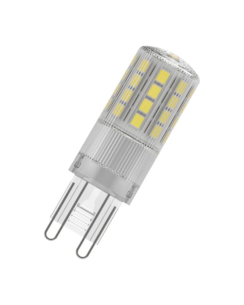 Світлодіодна лампочка Osram 4058075432482 LED PIN48 G9 1x4,5W 4000K 600Lm IP20 - фото 2 Світлодіодна лампочка Osram 4058075432482 LED PIN48 G9 1x4,5W 4000K 600Lm IP20 - фото 2