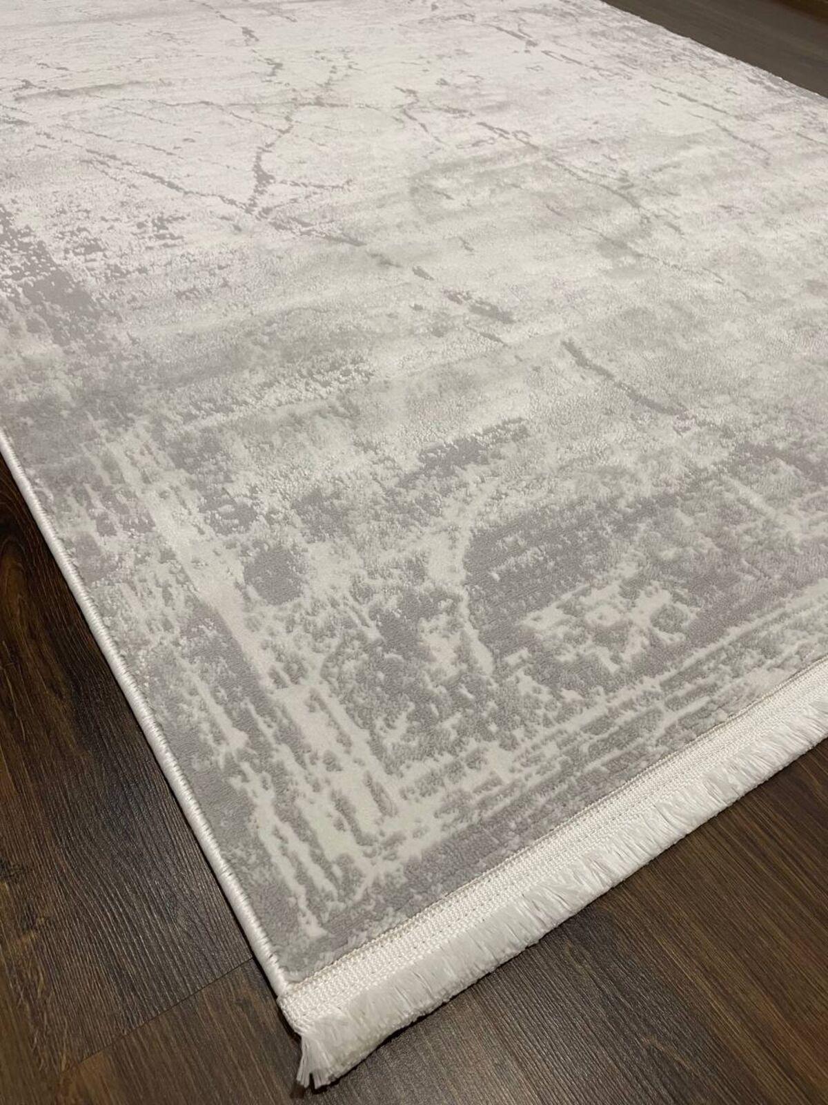 Килим Batu Sl727 2х3 м Cream/Grey (6728-38) - фото 3 Килим Batu Sl727 2х3 м Cream/Grey (6728-38) - фото 3