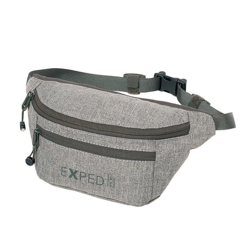 Поясная сумка Exped Mini Belt Pouch 1,5 л Grey Melange (018.1067)