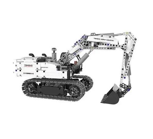 Конструктор Mijia Building block Engineering Excavator (100622) - фото 3