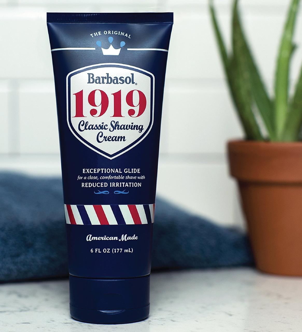 Крем для гоління Barbasol 1919 Classic Shaving Cream 170 г (051009000607) - фото 3