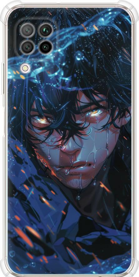 Чохол на Huawei Nova 6SE Satoru Gojou (6128sp-1823-42517) Чохол на Huawei Nova 6SE Satoru Gojou (6128sp-1823-42517)