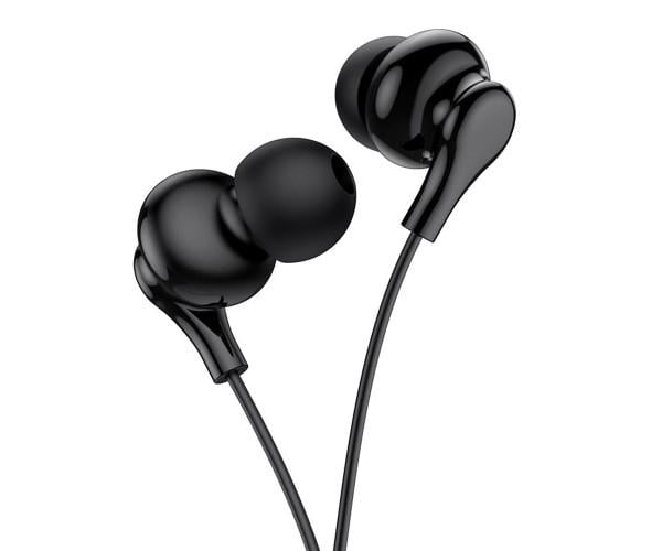 Наушники-гарнитура Borofone BM59 Collar Черный Наушники-гарнитура Borofone BM59 Collar Черный