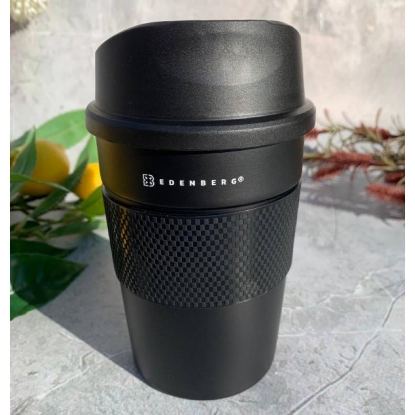 Термокухль Edenberg EB-639 350 мл Black (1711827545)
