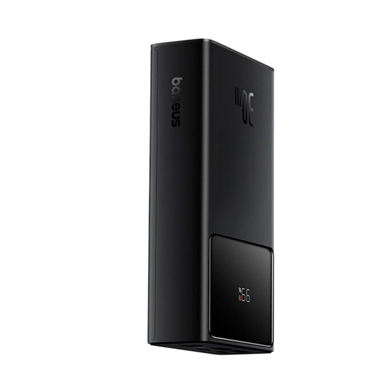 Повербанк BASEUS P10022907113-00 10000 mAh PD/QC 30W 3A Black (13968416) - фото 2