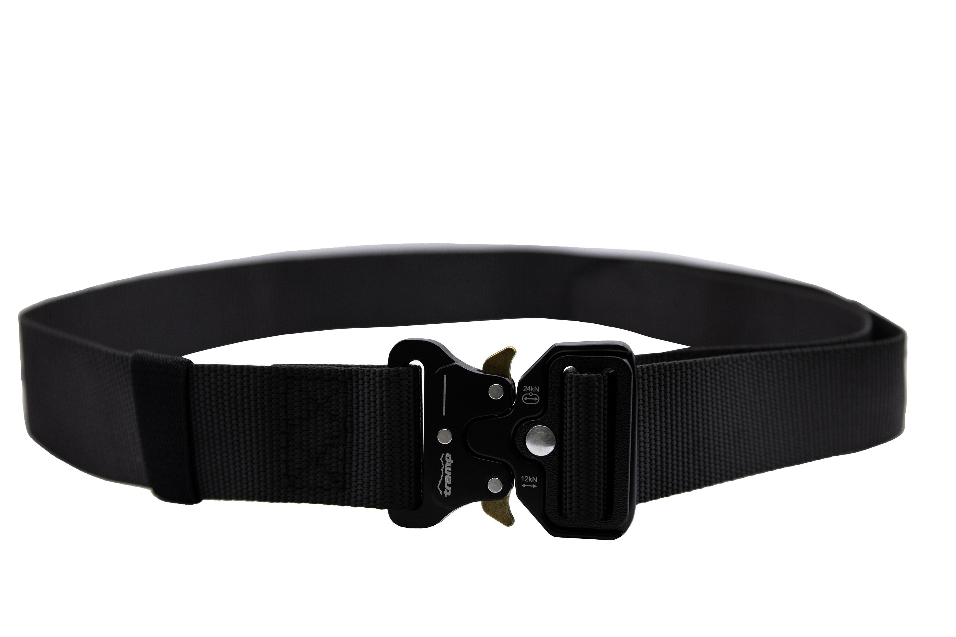 Ремінь Tramp Belt Чорний (UTRGB-005-black) - фото 4