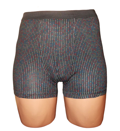 Трусы боксеры Veenice 10134 4XL Черный