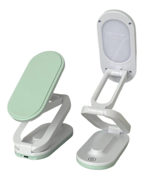 Лампа портативна акумуляторна Tiross TS2230 2,5 Вт 190 лм сенсорне керування 1500 мАг Зелений - фото 4 Лампа портативна акумуляторна Tiross TS2230 2,5 Вт 190 лм сенсорне керування 1500 мАг Зелений - фото 4