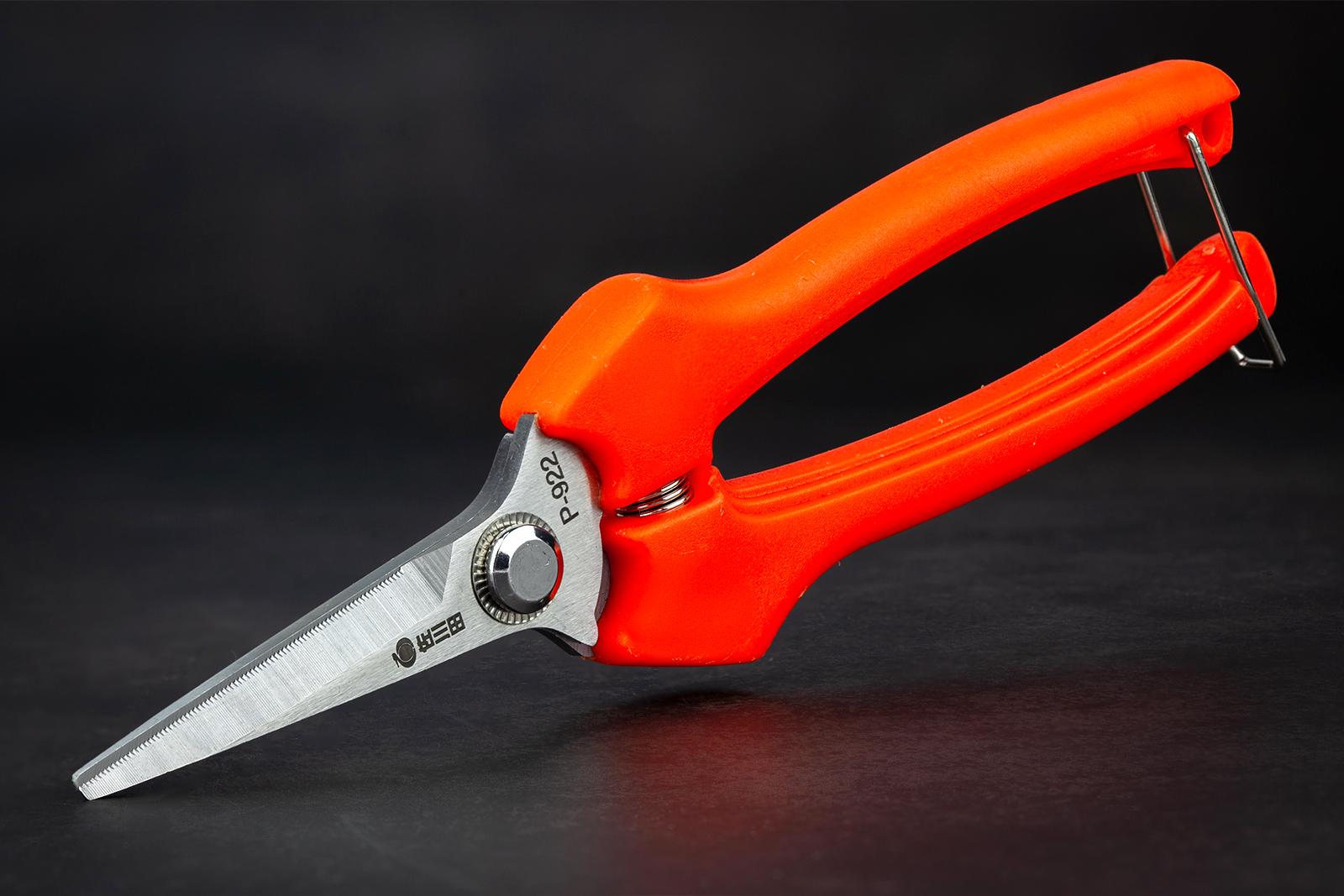 Ножиці садові Sagawata з нержавіючої сталі 190 мм (P-922) - фото 6