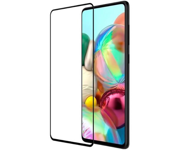 Защитное стекло Full Screen Tempered Glass для Oppo A73 4G, Black