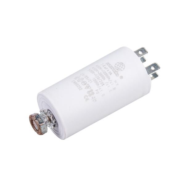 Пусковий конденсатор Mondo CBB60 14uF 450V для пральної машини