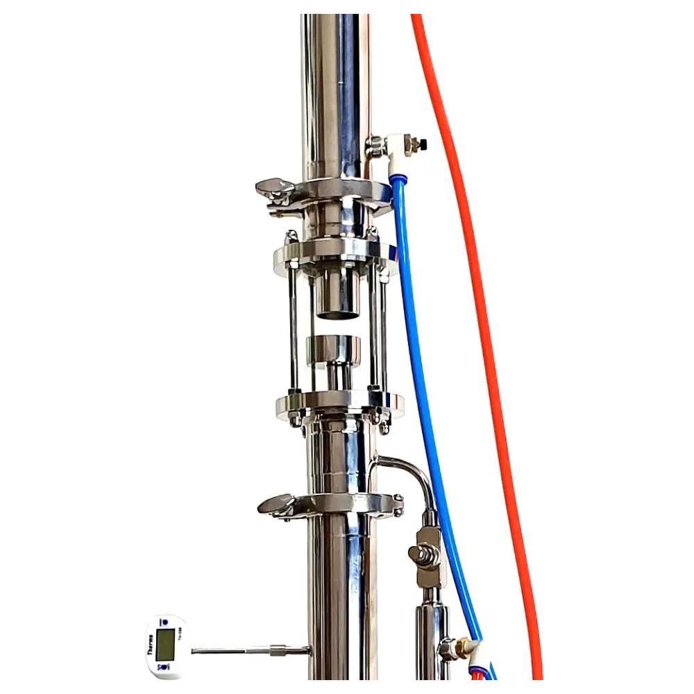 Колонна ректификационная Moonshine Expert кламп 2" - фото 2