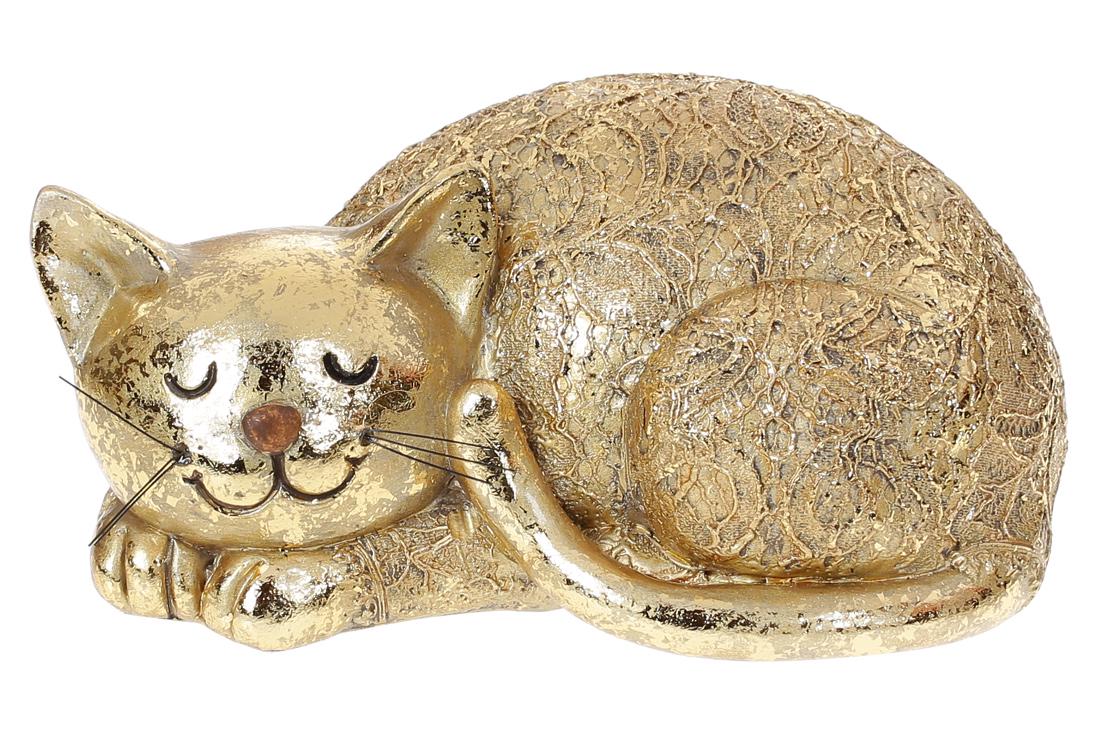 Декоративная статуэтка BonaDi Кот (218-897)