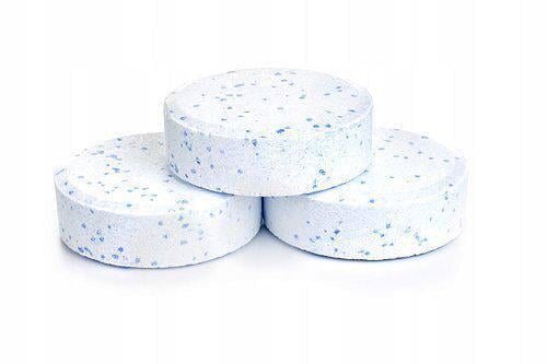 Хлор длительный 3в1 Aquadoctor MCT 5 кг большие таблетки - фото 3