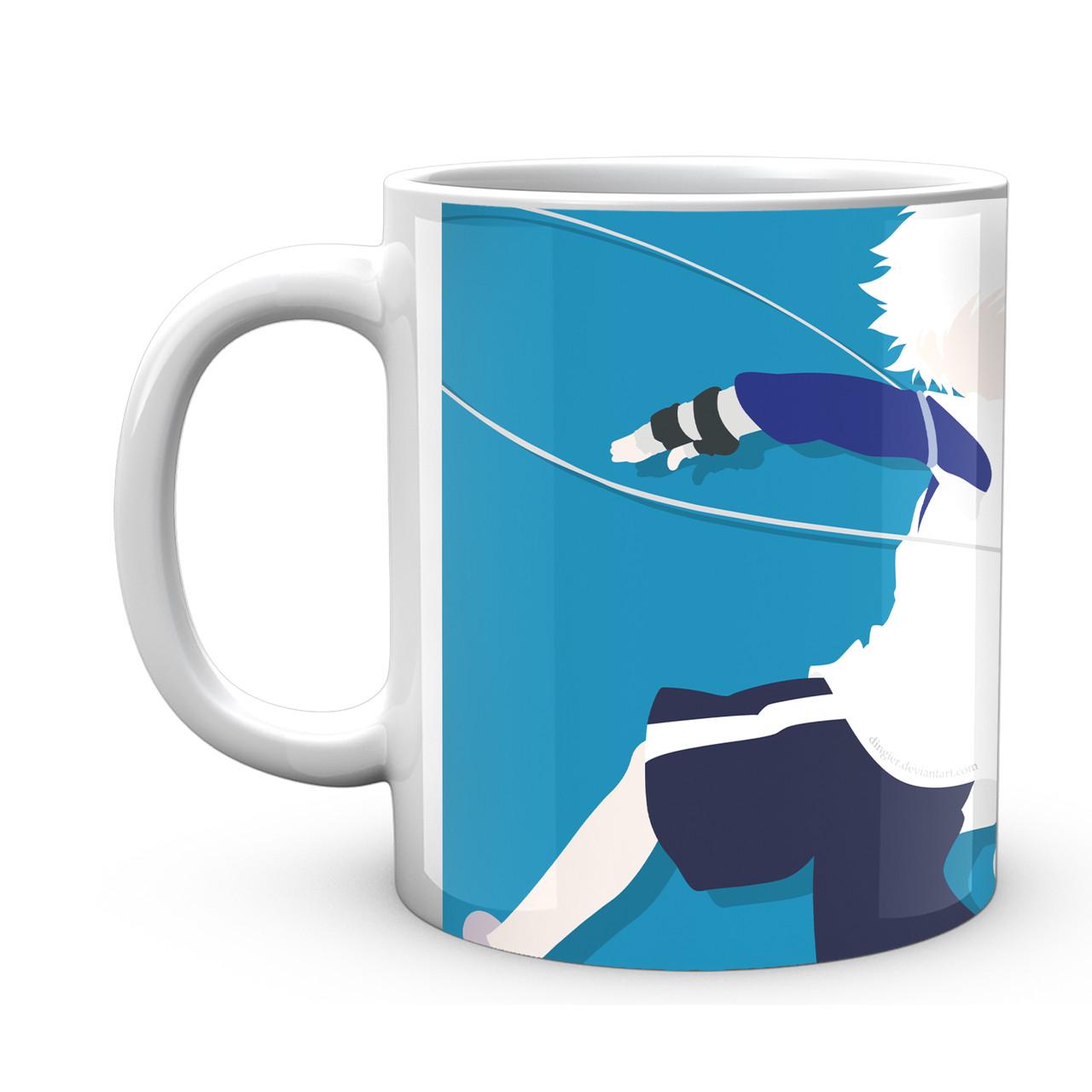 Чашка Geekland Hunter х Hunter Киллуа (HH 02.16)