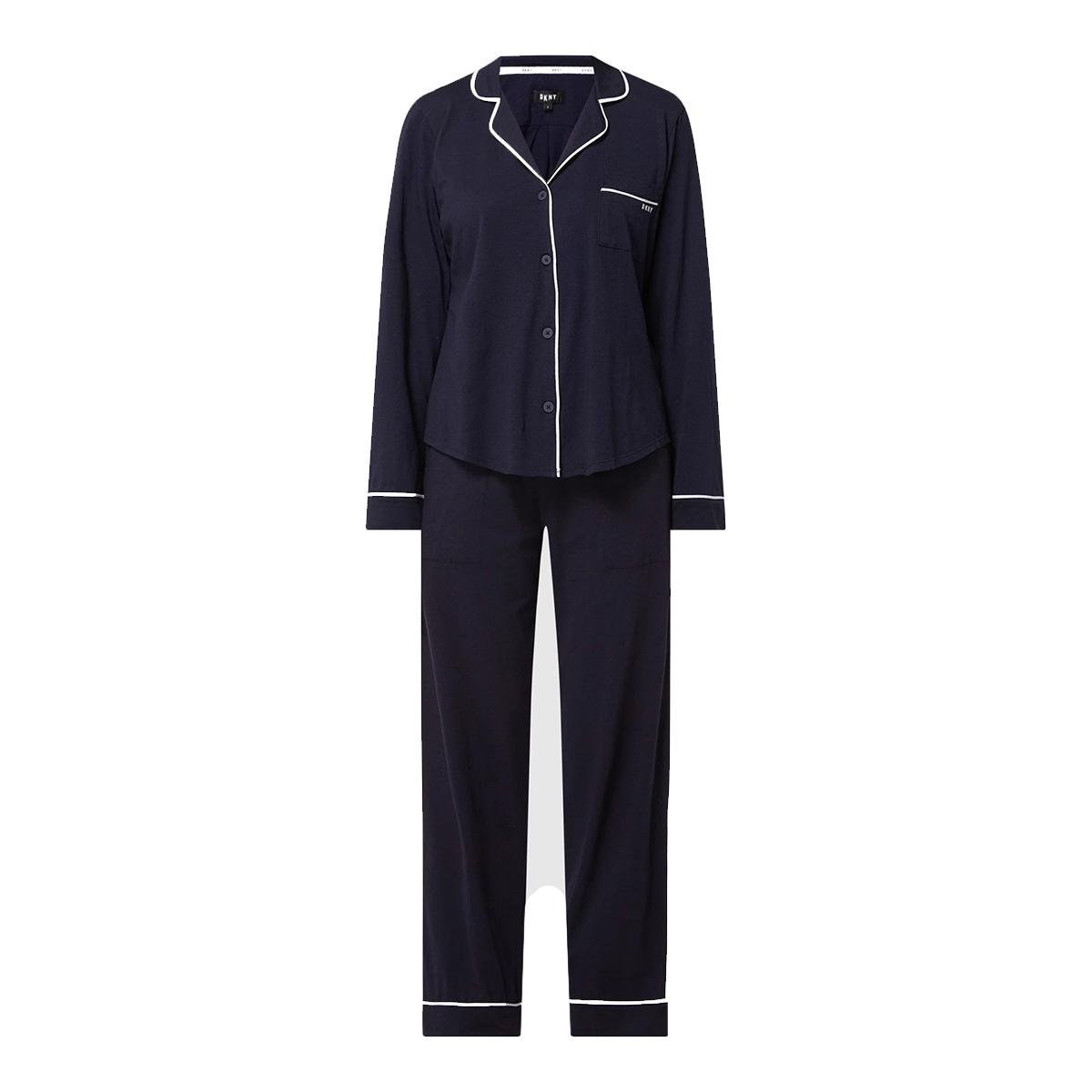 Пижама DKNY New Signature XL 400 Navy