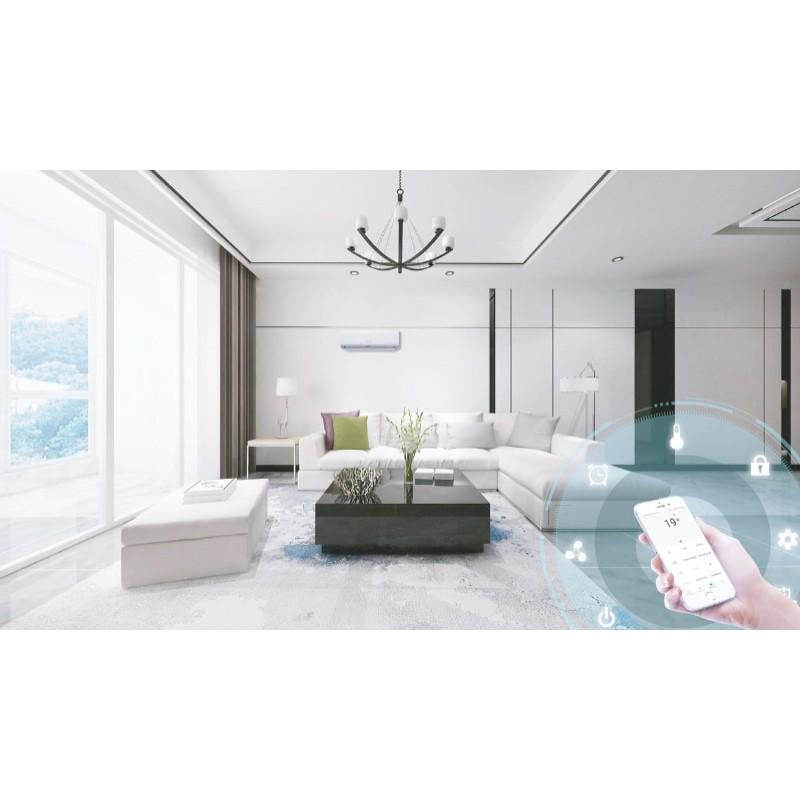 Кондиционер CHIGO GCHV CCG-V18HR4-F23 сплит-система - фото 6