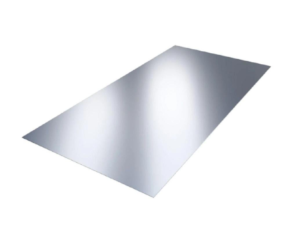 Лист алюминиевый гладкий 1500х500 мм толщиной 1,5 мм А1050 (2928300932/К0291)