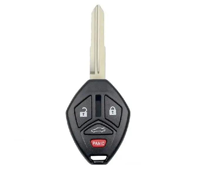 Корпус автоключа для Mitsubishi KS23A