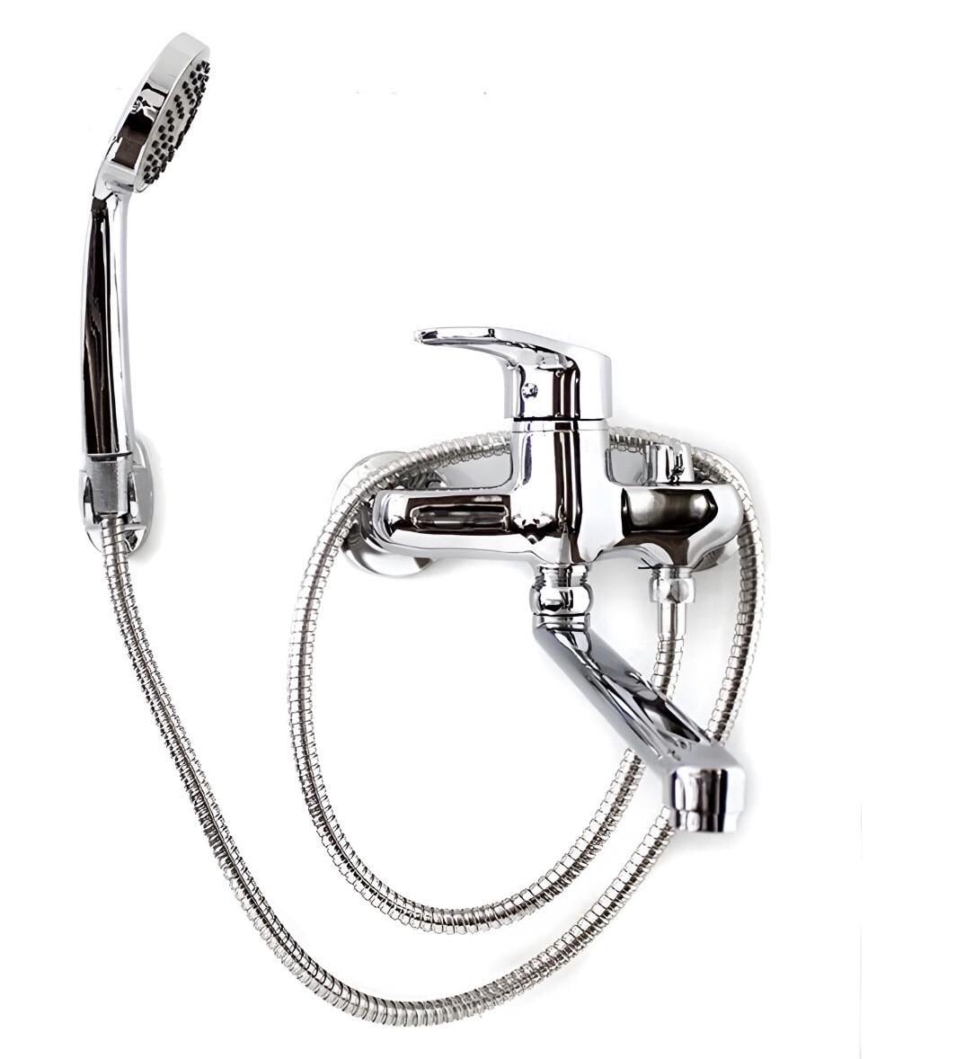 Смеситель для ванной Zerix NEO 181 (ZX0423)