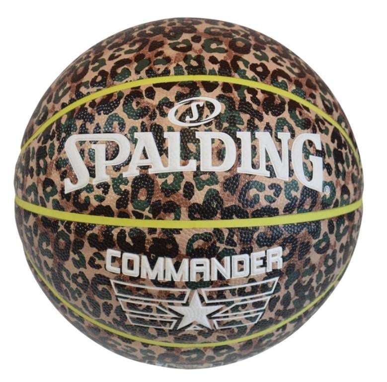 Мяч баскетбольный Spalding Commander In/Out Ball 76936Z №7