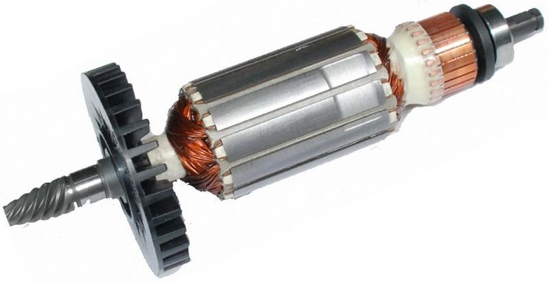 Якорь полировки Makita 9227C 516308-7 195х41 мм