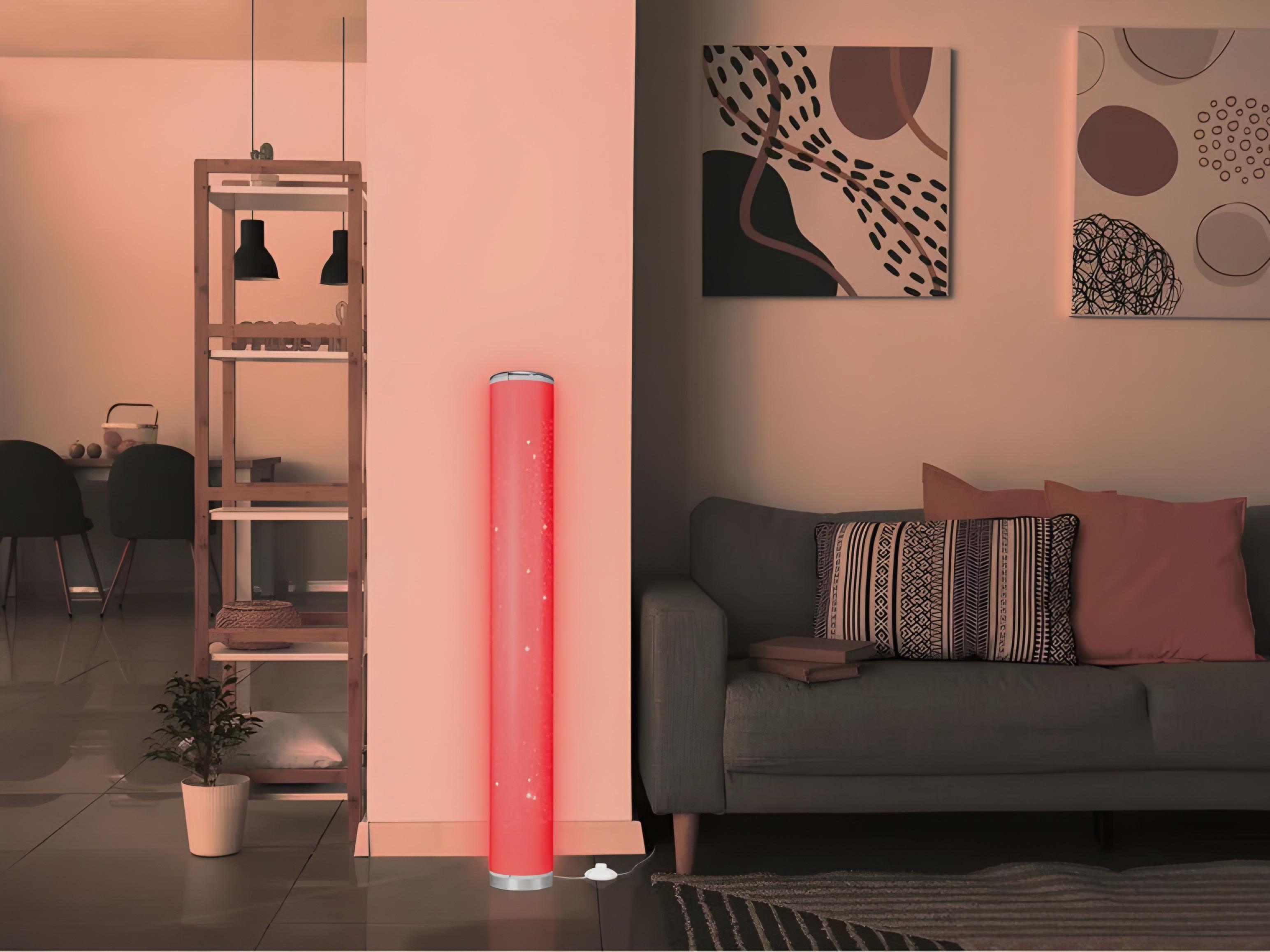 Светодиодный торшер с дистанционным управлением Livarno Home (G61010) - фото 14