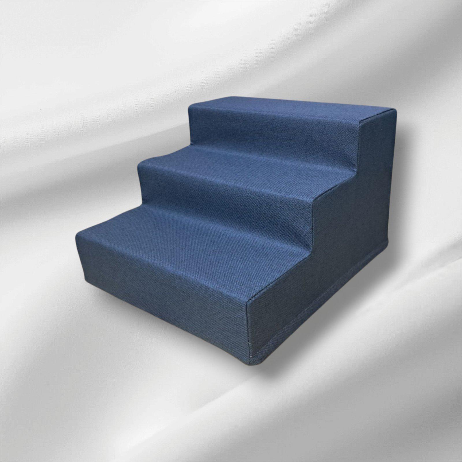 Ступени для собак ткань мебельная 36х25х40 см (25671236) - фото 2 Ступени для собак ткань мебельная 36х25х40 см (25671236) - фото 2