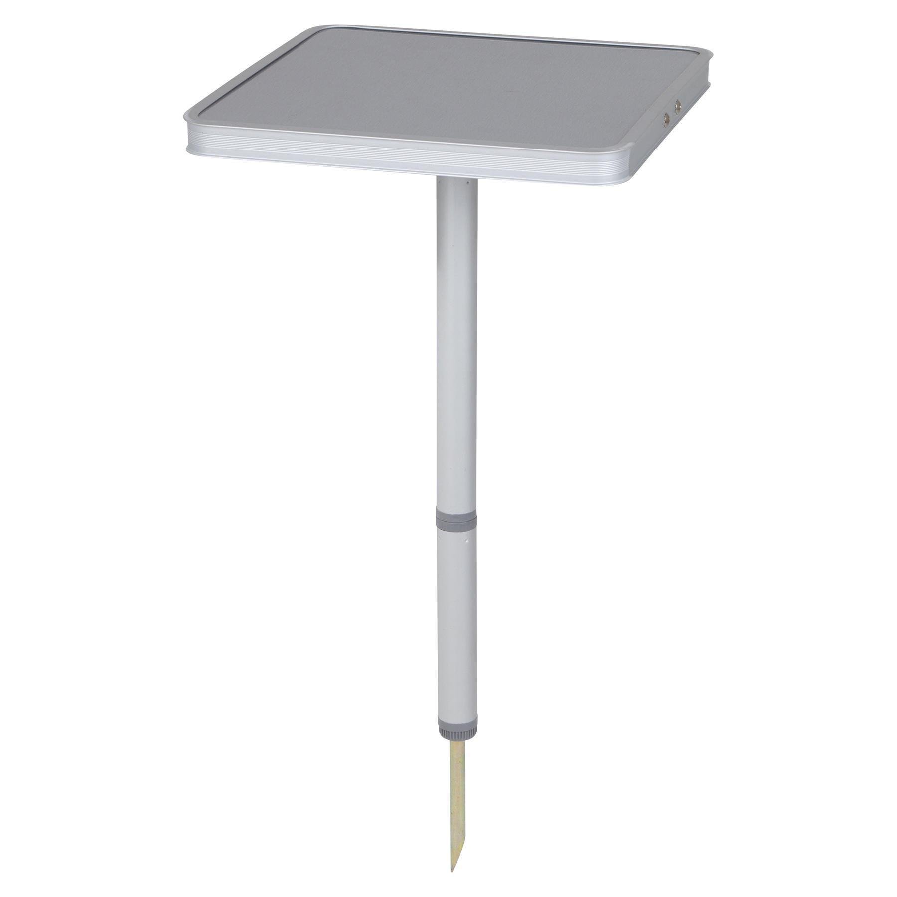 Стол Bo-Camp Peg Table 26x26 см Grey (1402722)