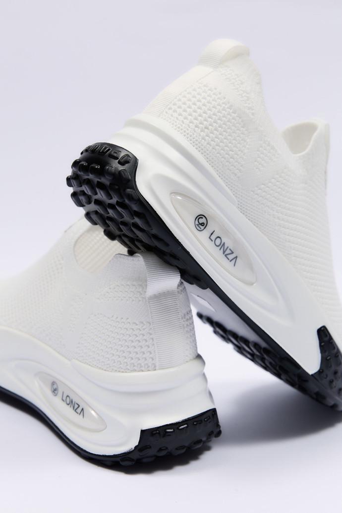 Сліпони LONZA 199455 р. 37 Білий (21398_37) - фото 5