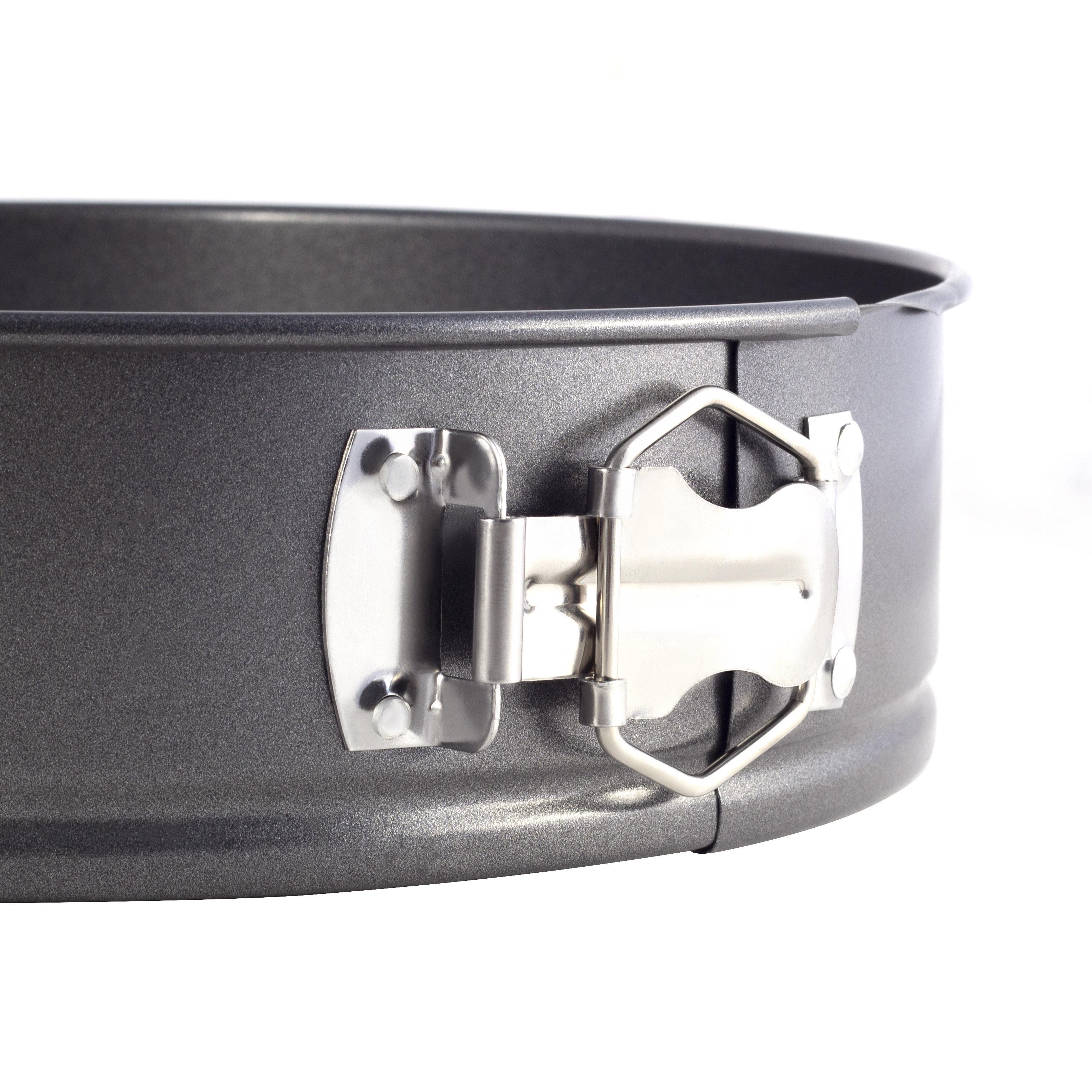 Форма для запікання Ofenbach Vizo зі змінним дном вуглецева сталь Ø 26 см (100708) - фото 8