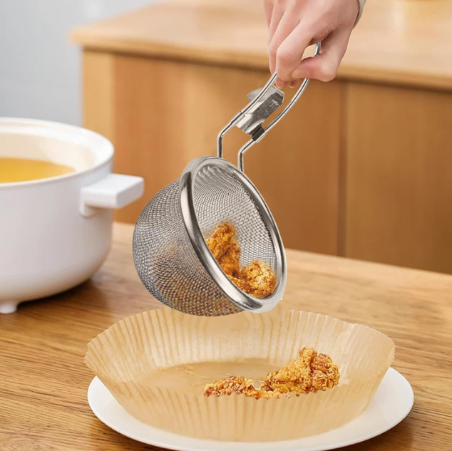 Сито для чаю 2 шт. (C01443) - фото 6 Сито для чаю 2 шт. (C01443) - фото 6