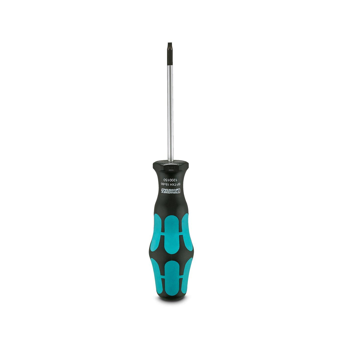 Викрутка з отвором Torx Phoenix Contact SF-TxH 15x80 (1200150)