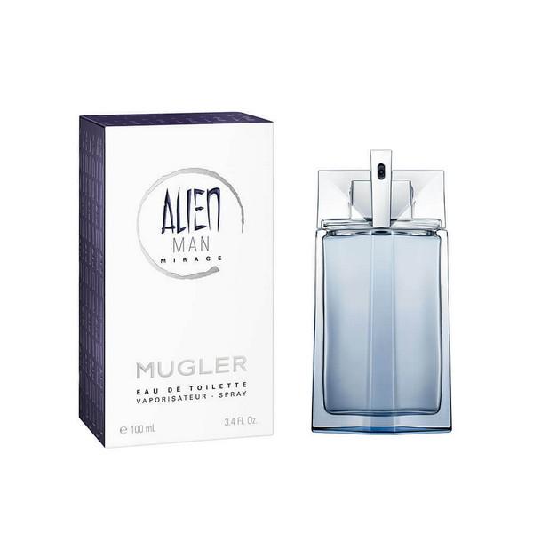 Туалетная вода для мужчин Thierry Mugler Alien Man Mirage 100 мл (77858)