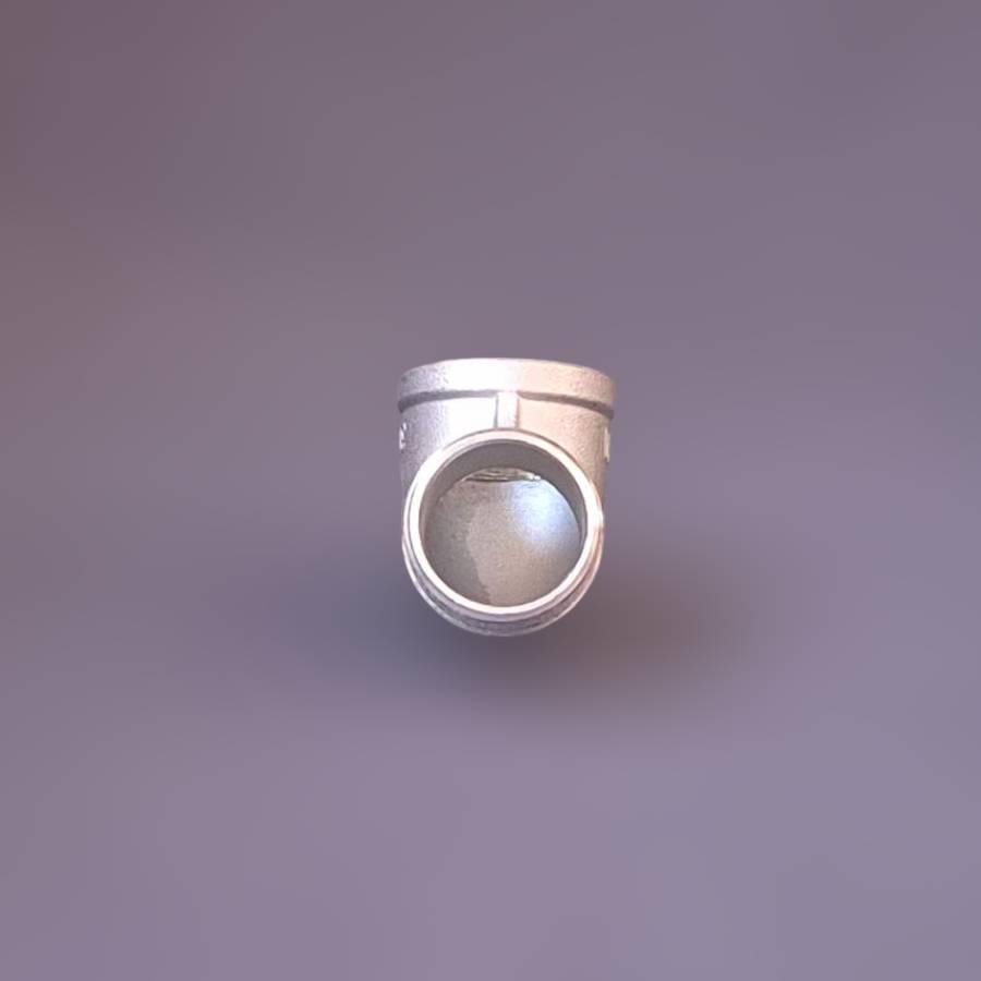 Відвід різьбовий DN25 ВН/ЗР н/ж сталь AISI304 90° Class 150 BSPP ISO 4144 1" (29203026) - фото 10 Відвід різьбовий DN25 ВН/ЗР н/ж сталь AISI304 90° Class 150 BSPP ISO 4144 1" (29203026) - фото 10