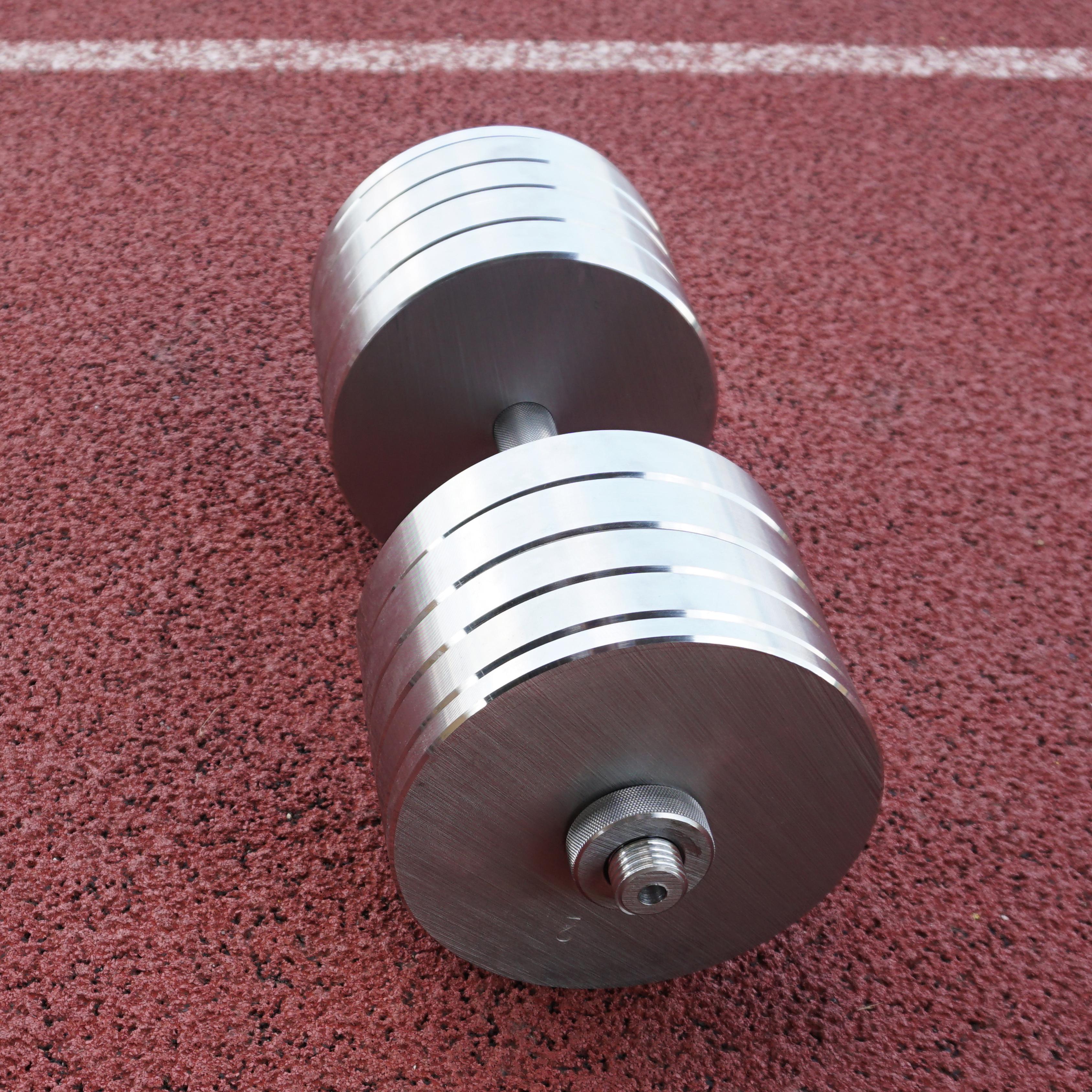 Гантель наборный ТокГан-0142 металлический 42 кг (13353055) - фото 3 Гантель наборный ТокГан-0142 металлический 42 кг (13353055) - фото 3