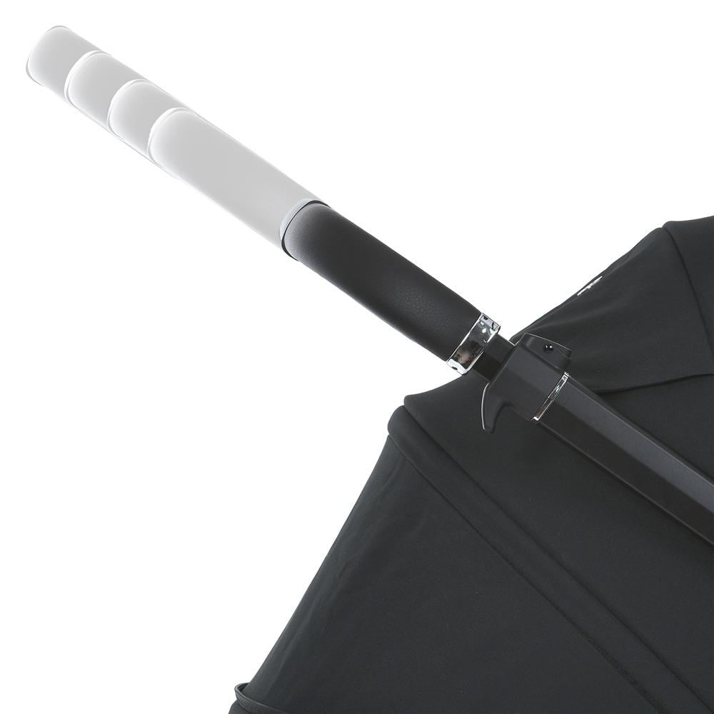 Коляска універсальна El Camino Jet Black ME 1126 GENESIS 2в1 - фото 2