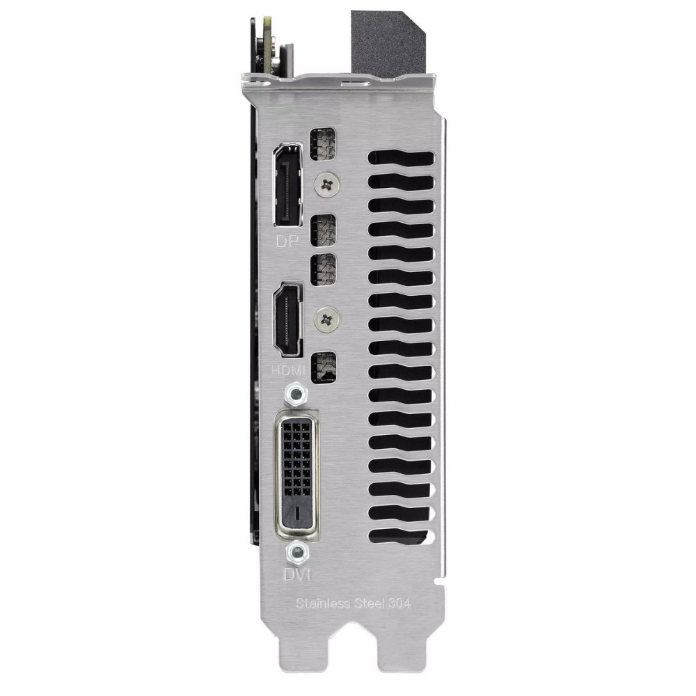 Відеокарта Asus RTX 3050 8 Гб GDDR6 14000 МГц (DUAL-RTX3050-O8G-V2) - фото 5