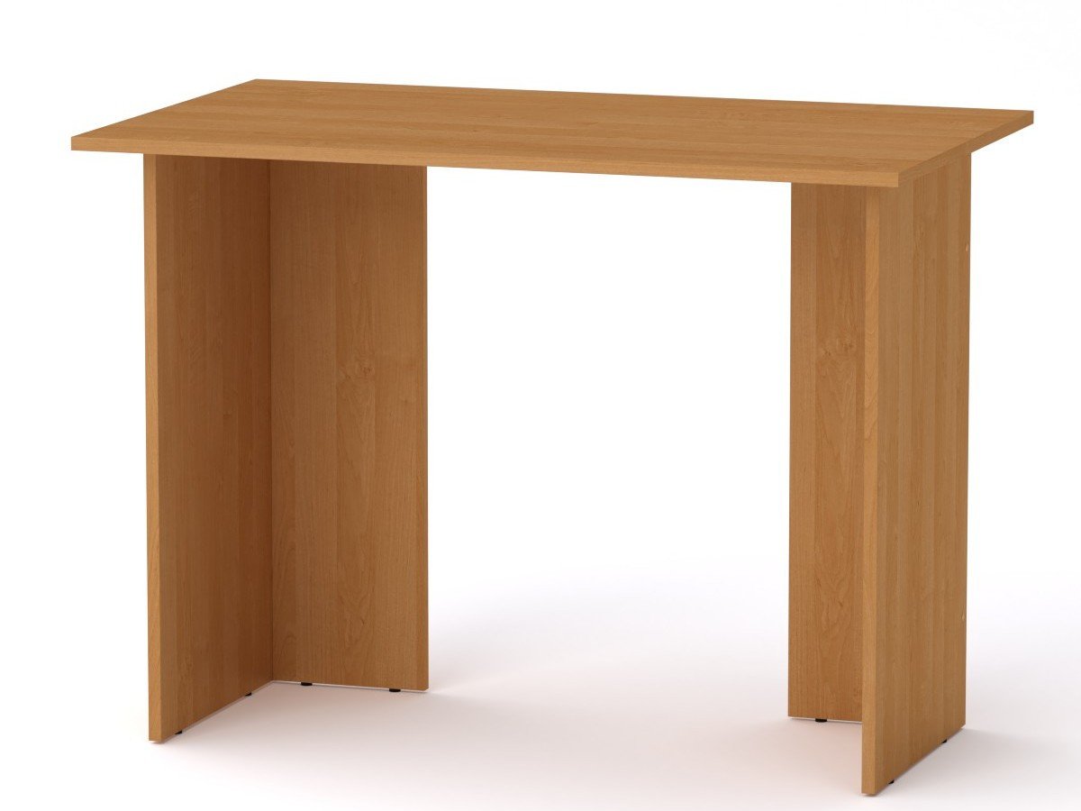 Стіл письмовий Компанит МО 5 100х60х73,6 см вільха Стіл письмовий Компанит МО 5 100х60х73,6 см вільха