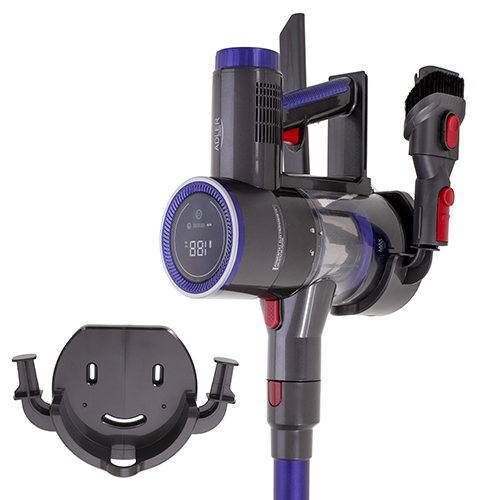 Пылесос беспроводной вертикальный Adler AD 7061 для аллергиков с дисплеем циклонная фильтрация - фото 10 Пылесос беспроводной вертикальный Adler AD 7061 для аллергиков с дисплеем циклонная фильтрация - фото 10