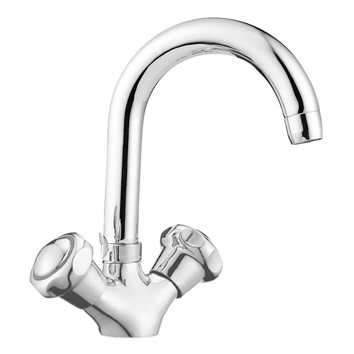 Змішувач для раковини Haiba Mega HB0290 (31522038)