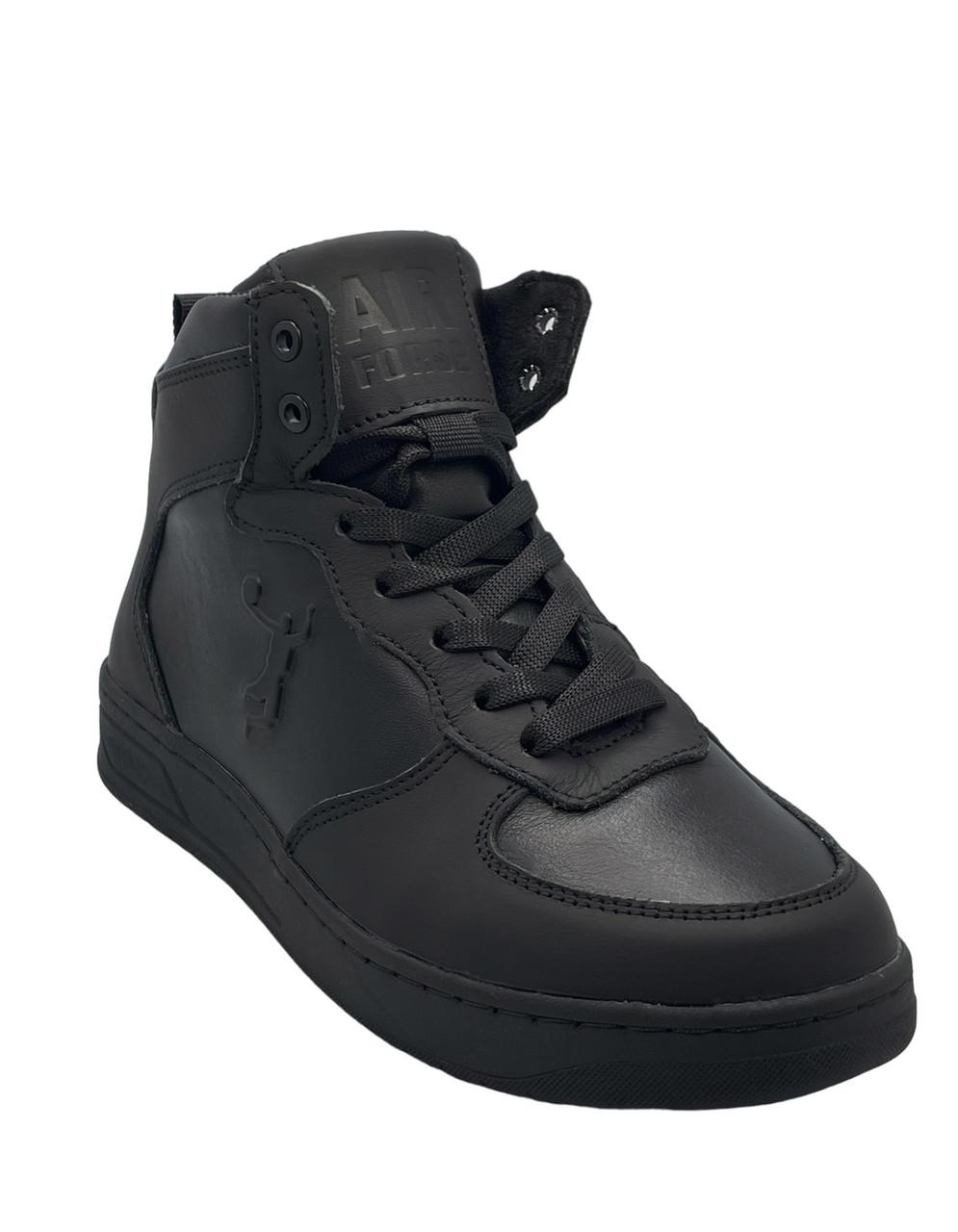 Черевики демісезонні для хлопчиків CROSSAV 333-333/36 р. 36 Чорний - фото 2 Черевики демісезонні для хлопчиків CROSSAV 333-333/36 р. 36 Чорний - фото 2