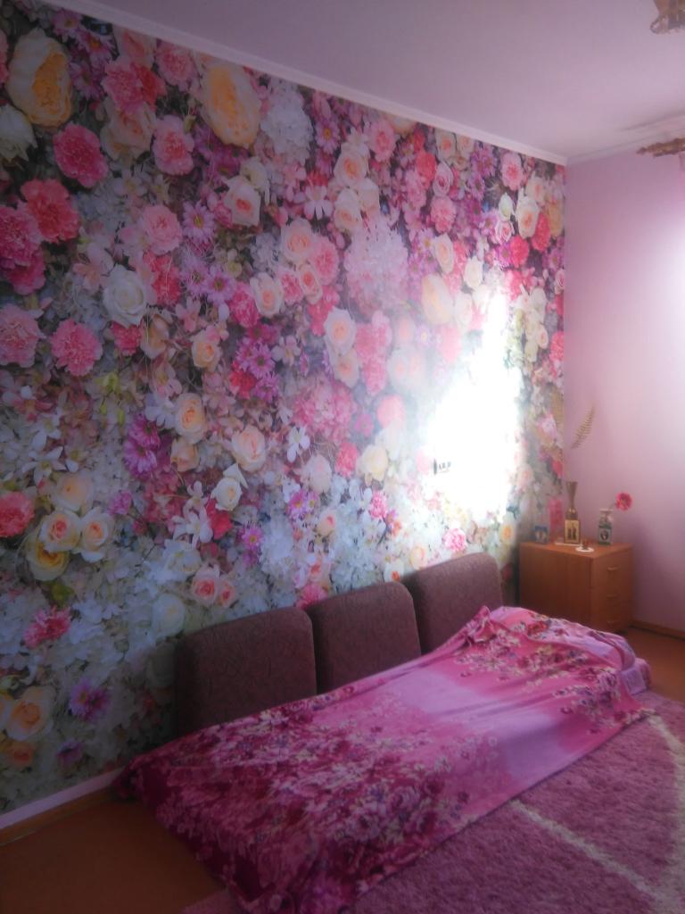 Фотообои 3D 368x254 см Consalnet Цветочная композиция (3102P8) - фото 5