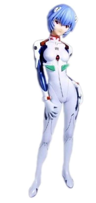 Фигурка для геймеров Banpresto Evangelion Ayanami Rei 23 см (WST EV RA 268)